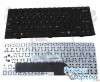 Tastatura MSI Wind U123T neagra. Keyboard MSI Wind U123T neagra. Tastaturi laptop MSI Wind U123T neagra. Tastatura notebook MSI Wind U123T neagra