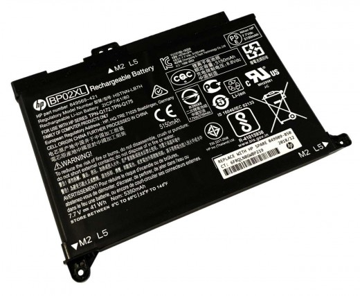 Baterie HP 849569-541 Originala 41Wh. Acumulator HP 849569-541. Baterie laptop HP 849569-541. Acumulator laptop HP 849569-541. Baterie notebook HP 849569-541