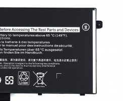 Baterie Dell Latitude 5510 42Wh