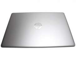 Carcasa Display HP 15-DA0077NR. Cover Display HP 15-DA0077NR. Capac Display HP 15-DA0077NR Argintie