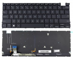 Tastatura Asus ZenBook 14 UX3402VA Neagra iluminata. Keyboard Asus ZenBook 14 UX3402VA. Tastaturi laptop Asus ZenBook 14 UX3402VA. Tastatura notebook Asus ZenBook 14 UX3402VA