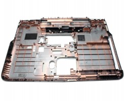 Bottom Dell XPS L502X. Carcasa Inferioara Dell XPS L502X Argintie