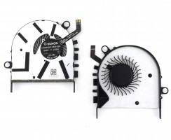 Cooler laptop Lenovo 5H40M09467. Ventilator procesor Lenovo 5H40M09467. Sistem racire laptop Lenovo 5H40M09467
