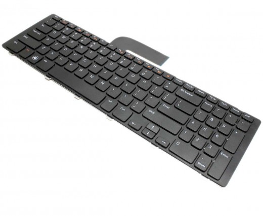 Tastatura Dell  06DYR3 6DYR3. Keyboard Dell  06DYR3 6DYR3. Tastaturi laptop Dell  06DYR3 6DYR3. Tastatura notebook Dell  06DYR3 6DYR3