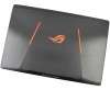 Carcasa Display Asus 90NB0DC3-R7A030. Cover Display Asus 90NB0DC3-R7A030. Capac Display Asus 90NB0DC3-R7A030 Neagra cu Balamale