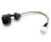 Mufa alimentare Sony Vaio PCG-714xx cu fir . DC Jack Sony Vaio PCG-714xx cu fir