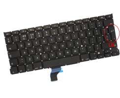 Tastatura Apple MacBook Pro 13" A1502 ME855. Keyboard Apple MacBook Pro 13" A1502 ME855. Tastaturi laptop Apple MacBook Pro 13" A1502 ME855. Tastatura notebook Apple MacBook Pro 13" A1502 ME855