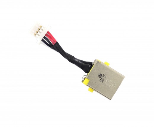 Mufa alimentare Acer Aspire A317-51K cu fir . DC Jack Acer Aspire A317-51K cu fir