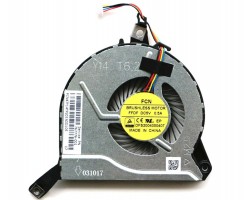 Cooler laptop HP  773382-001. Ventilator procesor HP  773382-001. Sistem racire laptop HP  773382-001