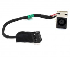 Mufa alimentare HP Probook 4540S cu fir . DC Jack HP Probook 4540S cu fir