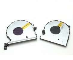 Sistem coolere laptop HP 0FJG50000H. Ventilatoare procesor HP 0FJG50000H. Sistem racire laptop HP 0FJG50000H