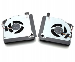 Sistem coolere laptop Asus 13NB0EU0P08011. Ventilatoare procesor Asus 13NB0EU0P08011. Sistem racire laptop Asus 13NB0EU0P08011