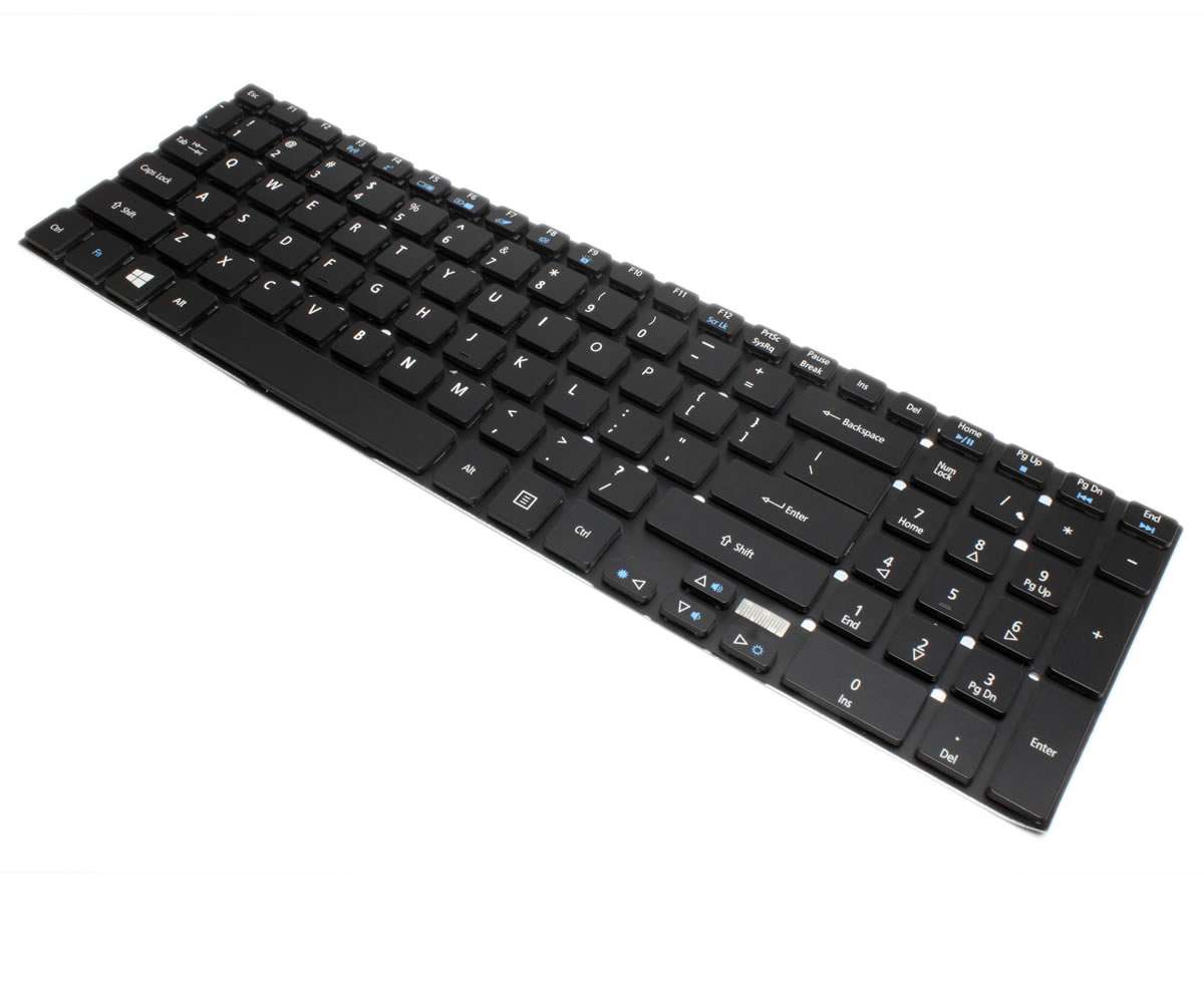 Tastatura Packard Bell  EasyNote TS44HR alba