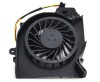 Cooler laptop HP Pavilion DV7- 6163US. Ventilator procesor HP Pavilion DV7- 6163US. Sistem racire laptop HP Pavilion DV7- 6163US