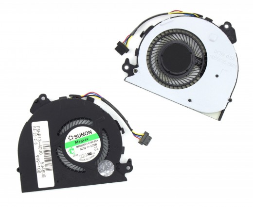 Cooler procesor CPU laptop HP ND55C05-15B13. Ventilator procesor HP ND55C05-15B13.