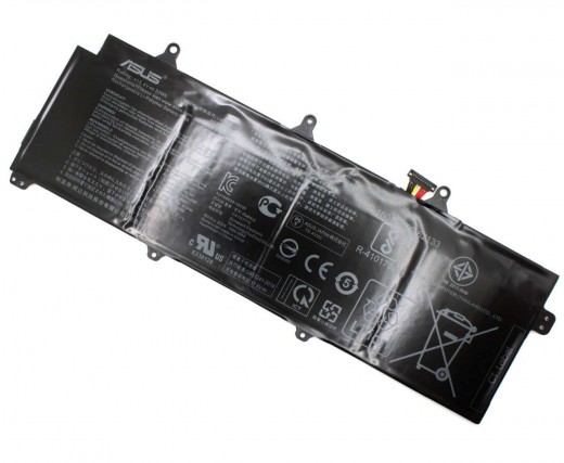 Baterie Asus GX501VS Originala 50Wh. Acumulator Asus GX501VS. Baterie laptop Asus GX501VS. Acumulator laptop Asus GX501VS. Baterie notebook Asus GX501VS