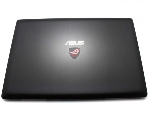 Carcasa Display Asus R555JX. Cover Display Asus R555JX. Capac Display Asus R555JX Neagra