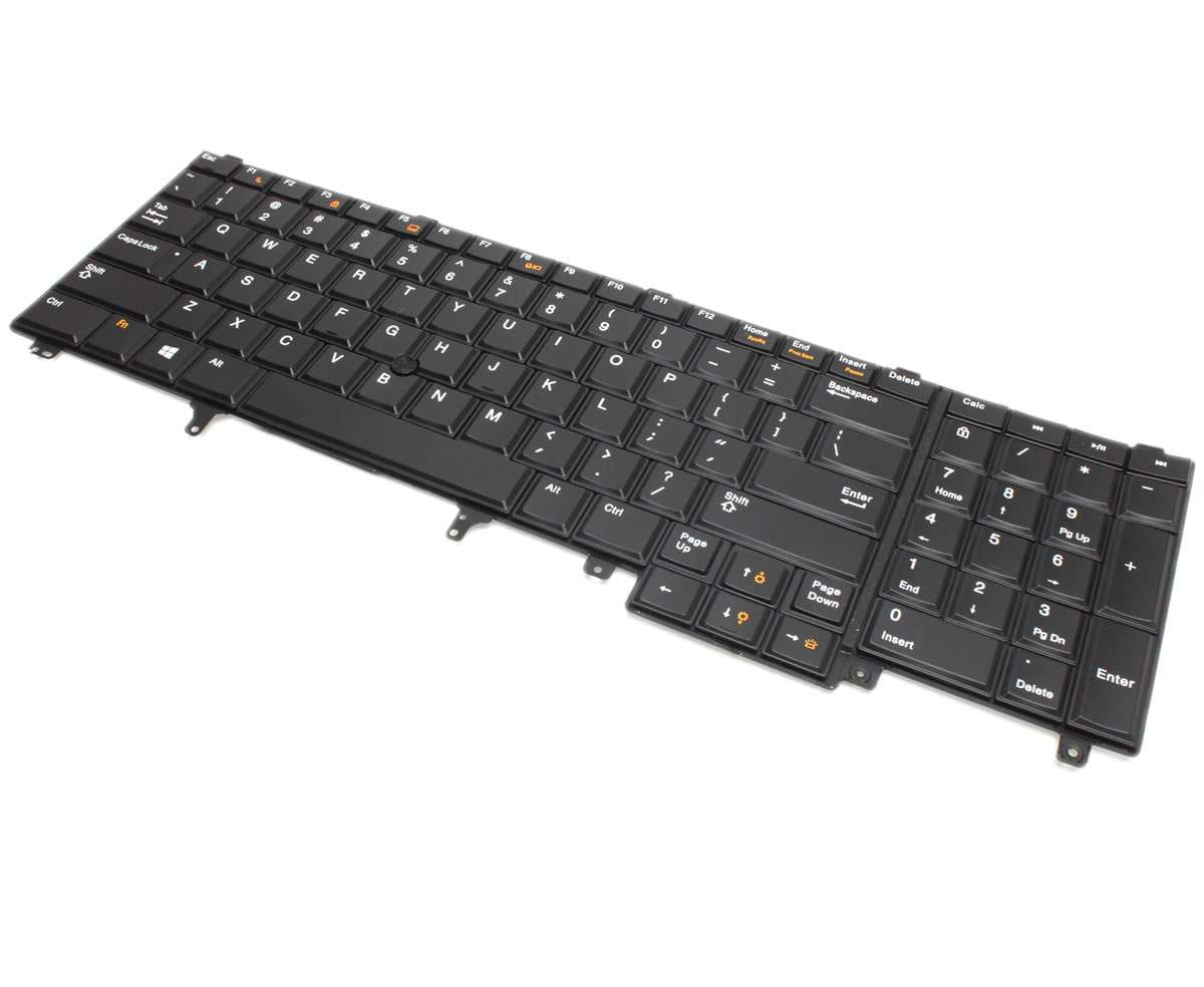 Tastatura Dell Precision M4700 iluminata backlit