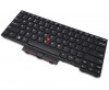 Tastatura Lenovo ThinkPad L14 Gen 1 Type 20U1 Neagra cu TrackPoint. Keyboard Lenovo ThinkPad L14 Gen 1 Type 20U1 Neagra cu TrackPoint. Tastaturi laptop Lenovo ThinkPad L14 Gen 1 Type 20U1 Neagra cu TrackPoint. Tastatura notebook Lenovo ThinkPad L14 Gen 1 Type 20U1 Neagra cu TrackPoint