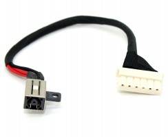 Mufa alimentare Asus  PU551JH cu fir . DC Jack Asus  PU551JH cu fir