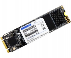 SSD 512GB M-SATA M.2 PROTECH