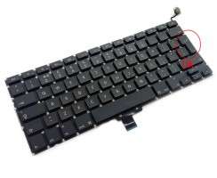 Tastatura Apple MacBook Pro A1278. Keyboard Apple MacBook Pro A1278. Tastaturi laptop Apple MacBook Pro A1278. Tastatura notebook Apple MacBook Pro A1278