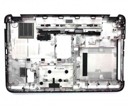 Bottom HP  684164-001 . Carcasa Inferioara HP  684164-001  Neagra