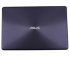 Carcasa Display Asus VivoBook R520UA. Cover Display Asus VivoBook R520UA. Capac Display Asus VivoBook R520UA Blue