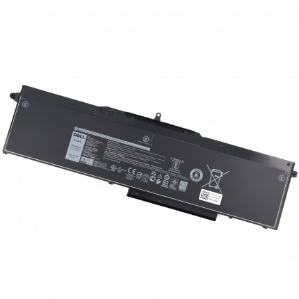 Baterie Dell Latitude 5500 97Wh. Acumulator Dell Latitude 5500. Baterie laptop Dell Latitude 5500. Acumulator laptop Dell Latitude 5500. Baterie notebook Dell Latitude 5500