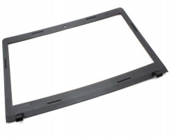 Bezel Front Cover Lenovo IdeaPad 100-14IBY. Rama Display Lenovo IdeaPad 100-14IBY Neagra