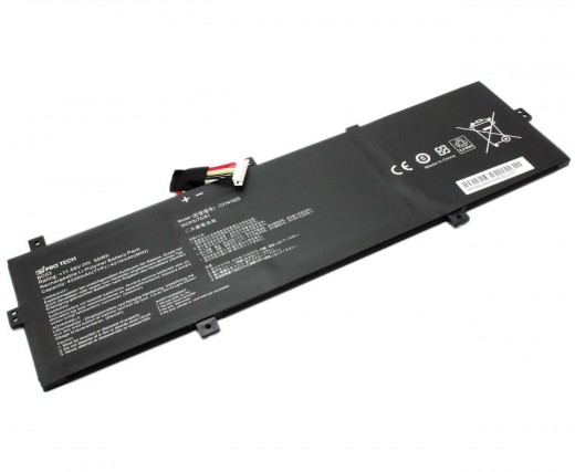 Baterie Asus UX430UA 50Wh. Acumulator Asus UX430UA. Baterie laptop Asus UX430UA. Acumulator laptop Asus UX430UA. Baterie notebook Asus UX430UA