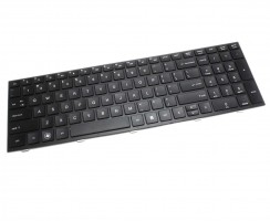 Tastatura HP ProBook 4540S rama neagra. Keyboard HP ProBook 4540S rama neagra. Tastaturi laptop HP ProBook 4540S rama neagra. Tastatura notebook HP ProBook 4540S rama neagra