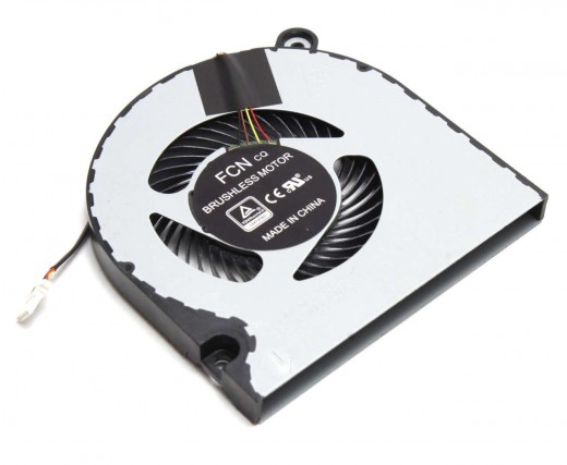Cooler laptop Acer Aspire A715-71G. Ventilator procesor Acer Aspire A715-71G. Sistem racire laptop Acer Aspire A715-71G