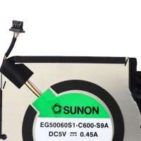 Sistem coolere laptop Dell Precision 5490