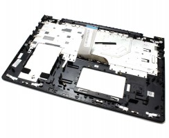 Tastatura Lenovo Yoga 500-15IHW Negra cu Palmrest Negru iluminata backlit