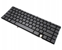 Tastatura HP LK132V61C00 iluminata. Keyboard HP LK132V61C00. Tastaturi laptop HP LK132V61C00. Tastatura notebook HP LK132V61C00