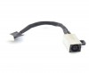 Mufa alimentare Dell Latitude 3510 cu fir . DC Jack Dell Latitude 3510 cu fir