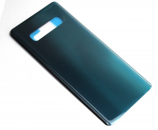Capac Baterie Samsung Galaxy S10+ Plus G975 Verde Prism Green. Capac Spate Samsung Galaxy S10+ Plus G975 Verde Prism Green
