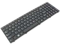 Tastatura Lenovo G575A . Keyboard Lenovo G575A . Tastaturi laptop Lenovo G575A . Tastatura notebook Lenovo G575A