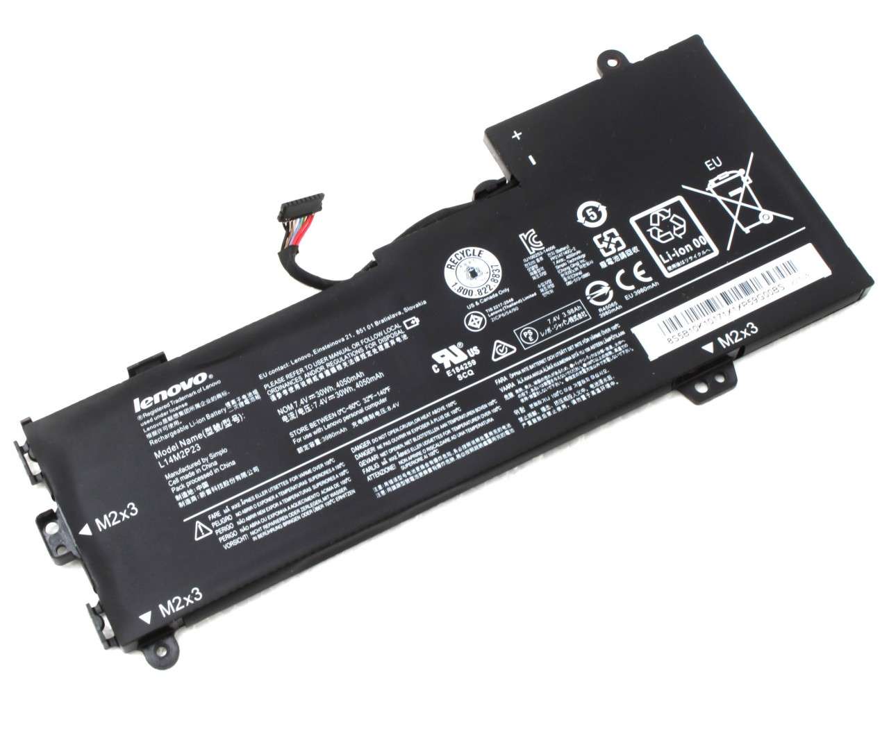 Baterie Lenovo L14M2P23 Originala