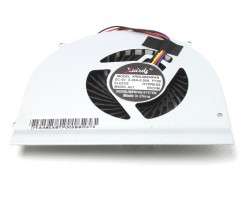 Cooler laptop Dell Latitude E6530. Ventilator procesor Dell Latitude E6530. Sistem racire laptop Dell Latitude E6530