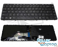 Tastatura HP  40791 B31 iluminata backlit. Keyboard HP  40791 B31 iluminata backlit. Tastaturi laptop HP  40791 B31 iluminata backlit. Tastatura notebook HP  40791 B31 iluminata backlit