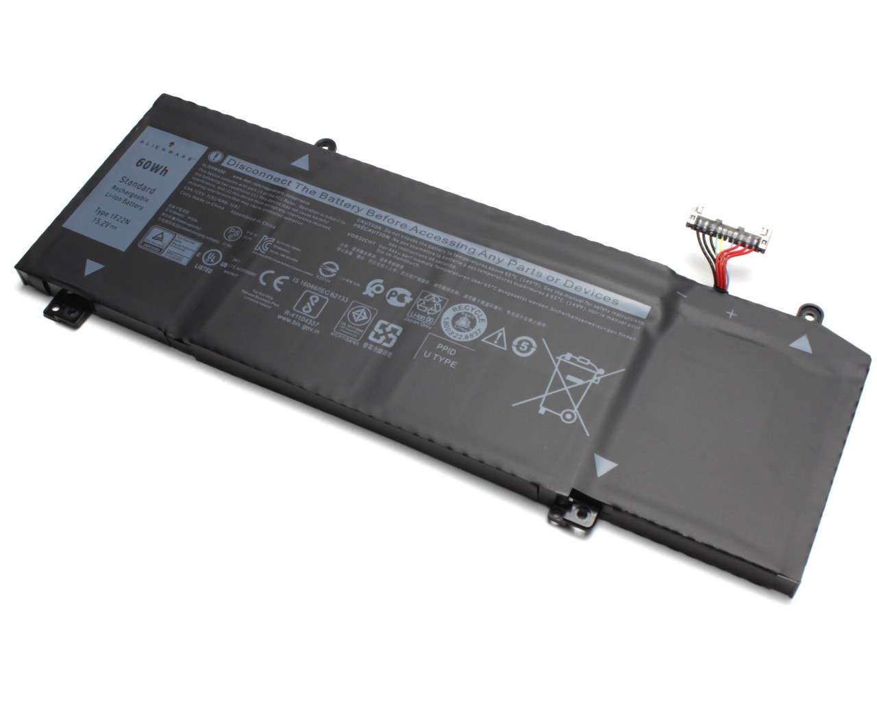 Baterie Dell G7 7590 Originala 60Wh imagine powerlaptop.ro 2021