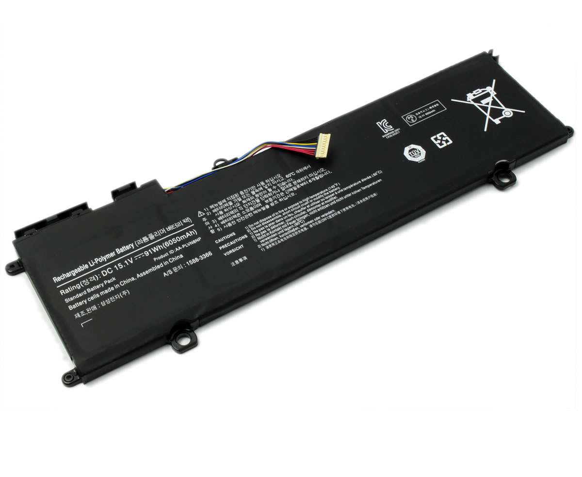 Baterie Samsung AA PLVN8NP 8 celule powerlaptop.ro imagine noua reconect.ro