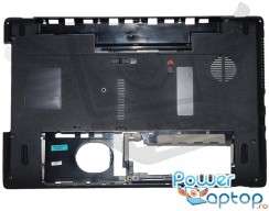 Bottom Packard Bell Easynote TK36 60.R4F02.002. Carcasa Inferioara Packard Bell Easynote TK36 Neagra