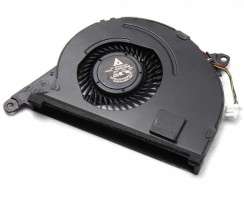 Cooler laptop Asus UX31E varianta 2. Ventilator procesor Asus UX31E varianta 2. Sistem racire laptop Asus UX31E