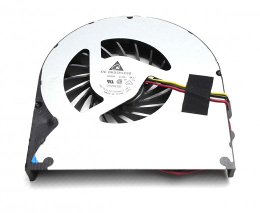 Cooler laptop Acer Aspire 7551. Ventilator procesor Acer Aspire 7551. Sistem racire laptop Acer Aspire 7551