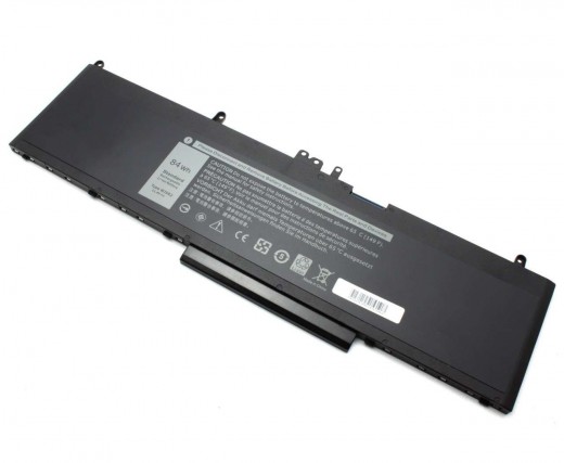 Baterie Dell 4F5YV 84Wh. Acumulator Dell 4F5YV. Baterie laptop Dell 4F5YV. Acumulator laptop Dell 4F5YV. Baterie notebook Dell 4F5YV