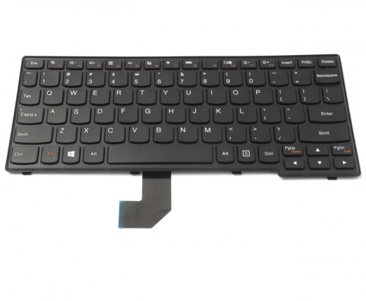 Tastatura Lenovo  25204707. Keyboard Lenovo  25204707. Tastaturi laptop Lenovo  25204707. Tastatura notebook Lenovo  25204707