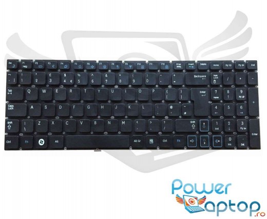 Tastatura Samsung  RV520. Keyboard Samsung  RV520. Tastaturi laptop Samsung  RV520. Tastatura notebook Samsung  RV520